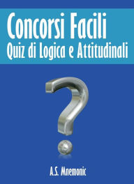 Title: Concorsi Facili, Author: A.s. Mnemonic