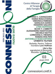 Title: Connessioni (nuova serie) 3: Rivista di consulenza e ricerca sui sistemi umani, Author: AA.