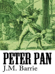 Title: Peter Pan (Peter and Wendy), Author: J. M. Barrie