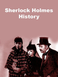 Title: Sherlock Holmes History, Author: Autori Vari