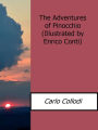 The Adventures of Pinocchio(Illustrated by Enrico Conti)