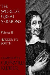 Title: The World's Great Sermons: Volume Ii--Hooker To South, Author: John Bunyan