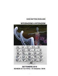Title: Integrazione & Interazioni: IV trimestre 2018, Author: Guido Mattera Ricigliano