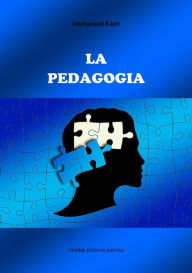 Title: La Pedagogia, Author: Immanuel Kant