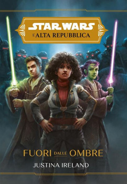 Star Wars: L'Alta Repubblica - Fuori dalle Ombre