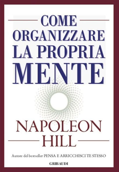 Come organizzare la propria mente