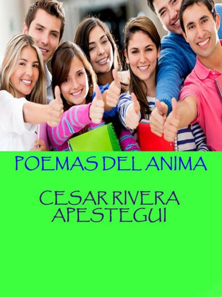 Poemas del ánima