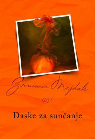 Title: Daske za suncanje, Author: Zvonimir Majdak