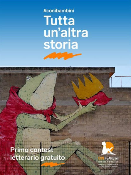 #Conibambini - Tutta un'altra storia