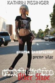 Title: Course Instructor, Porno Star, Author: Kathrin Pissinger