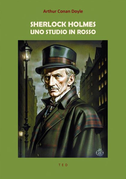 Sherlock Holmes. Uno studio in rosso