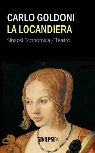 Title: La locandiera, Author: Carlo Goldoni