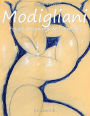 Modigliani: Figure Drawings & Paintings (Annotated)