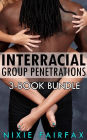 Interracial Group Penetrations: 3-Book Bundle