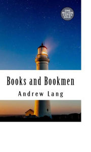 Title: Books and Bookmen, Author: Andrew Lang