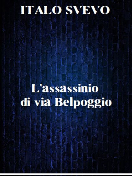 L'assassinio di via Belpoggio