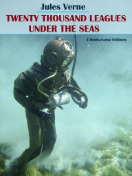 Title: Twenty Thousand Leagues Under the Seas, Author: Jules Verne