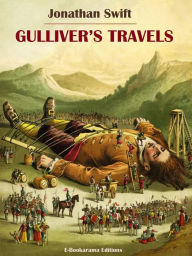 Title: Gulliver's Travels, Author: Jonathan Swift