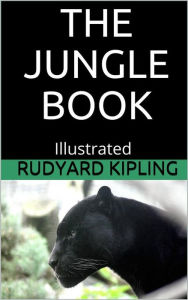 The Jungle Book - Illustrated