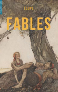 Title: Fables, Author: Ésope