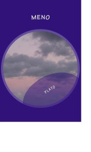 Title: Meno, Author: Plato