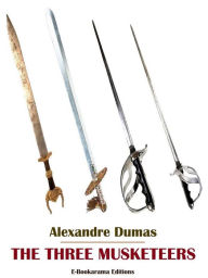 Title: The Three Musketeers, Author: Alexandre Dumas