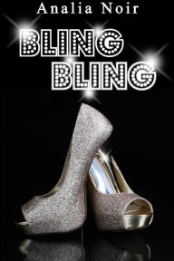Title: BLING BLING Vol. 3: Soumission, Interdit, Tabou, Author: Analia Noir