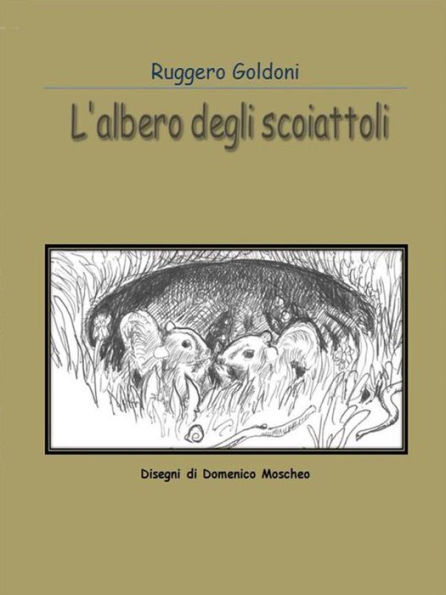 L'albero degli scoiattoli