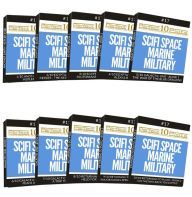 Title: Perfect 10 SciFi Space / Marine / Military Plots #17 Complete Collection: Premium Pre-Made Novel Writing System, Author: Perfect 10 Plots