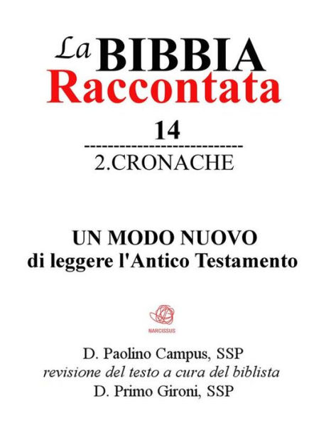 La Bibbia raccontata - 2Cronache