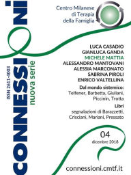 Title: Connessioni (nuova serie) 4: Rivista di consulenza e ricerca sui sistemi umani, Author: AA. VV.