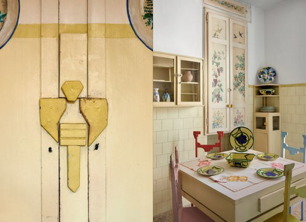 Giacomo Balla: Casa Balla: From the House to the Universe and Back Again