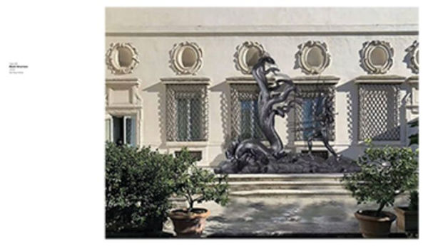 Damien Hirst: Galleria Borghese