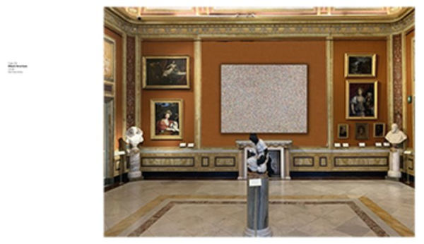 Damien Hirst: Galleria Borghese