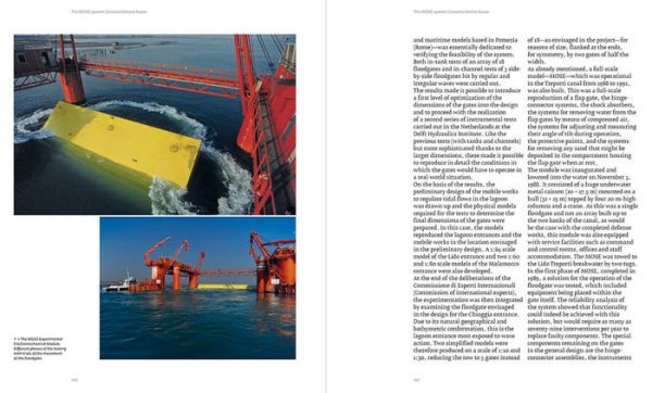 The MOSE Effect: The Challenges of a Project for the Future