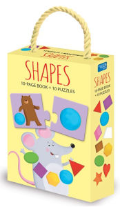 Title: Shapes, Author: Sassi Editore