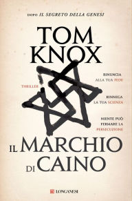 Title: Il marchio di Caino, Author: Tom Knox