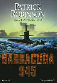 Title: Barracuda 945, Author: Patrick Robinson