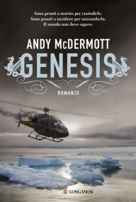 Title: Genesis (The Covenant of Genesis), Author: Andy McDermott