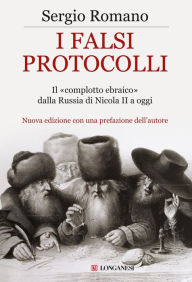 Title: I falsi protocolli, Author: Sergio Romano