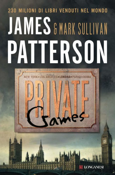 Private Games (Italian Edition)