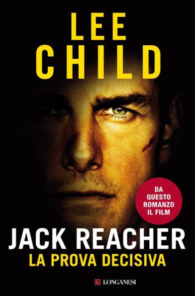 Jack Reacher La prova decisiva: Le avventure di Jack Reacher