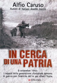 Title: In cerca di una patria, Author: Alfio Caruso