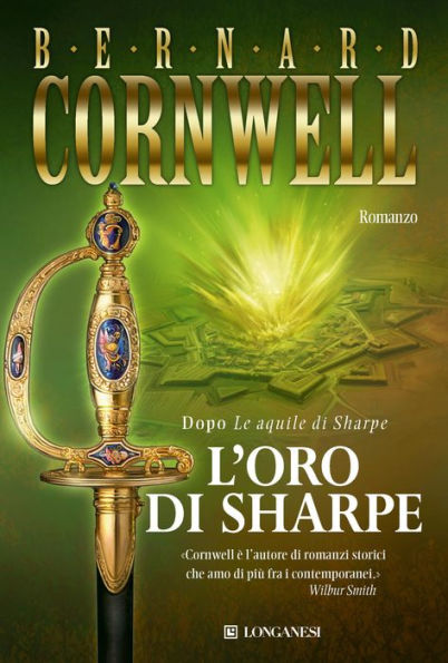 L'oro di Sharpe: Le avventure di Richard Sharpe