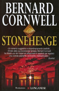 Title: Stonehenge (Italian Edition), Author: Bernard Cornwell