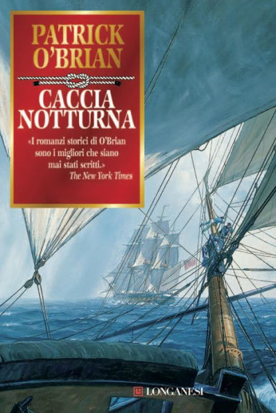 Caccia notturna: Un'avventura di Jack Aubrey e Stephen Maturin - Master & Commander