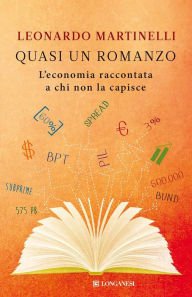 Title: Quasi un romanzo, Author: Leonardo Martinelli