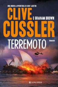 Title: Terremoto: NUMA files - Le avventure di Kurt Austin e Joe Zavala, Author: Clive Cussler