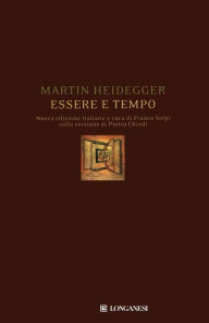 Title: Essere e tempo, Author: Martin Heidegger