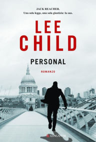 List of Books by Lee Child